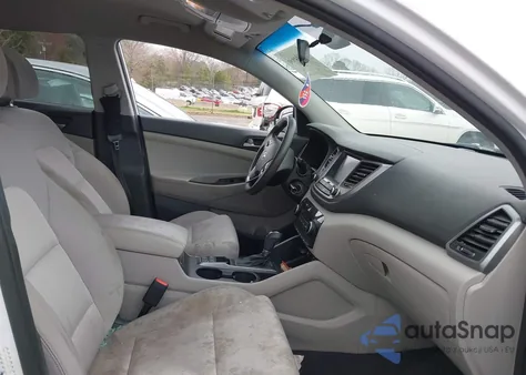 2018 Hyundai Tucson Sel z USA, uszkodzony, nr VIN KM8J3CA4XJU670790